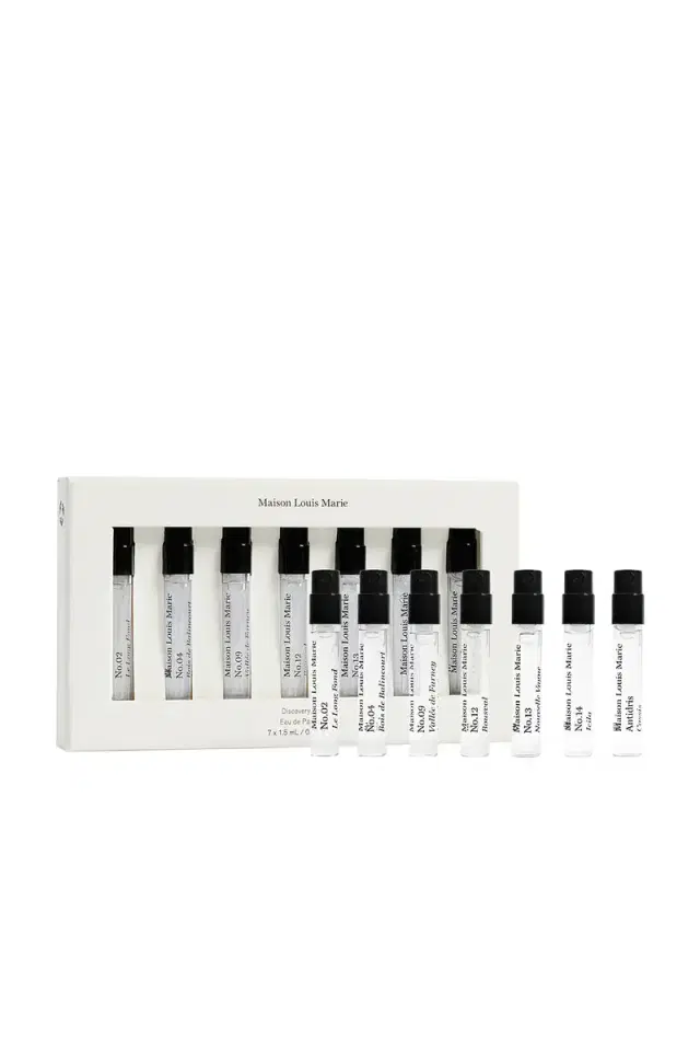 Eau De Parfum Discovery Set