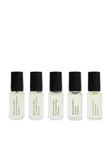 Maison Louis Marie Perfume Oil Discovery Set | Thumbnail 2