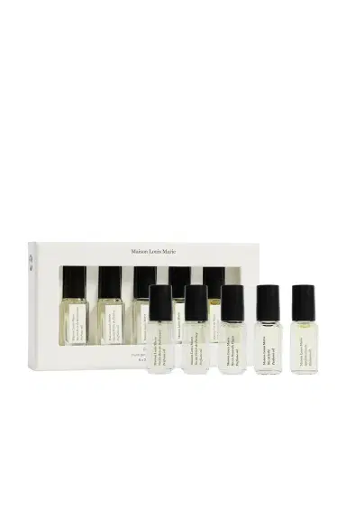 Maison Louis Marie Perfume Oil Discovery Set | Thumbnail 1
