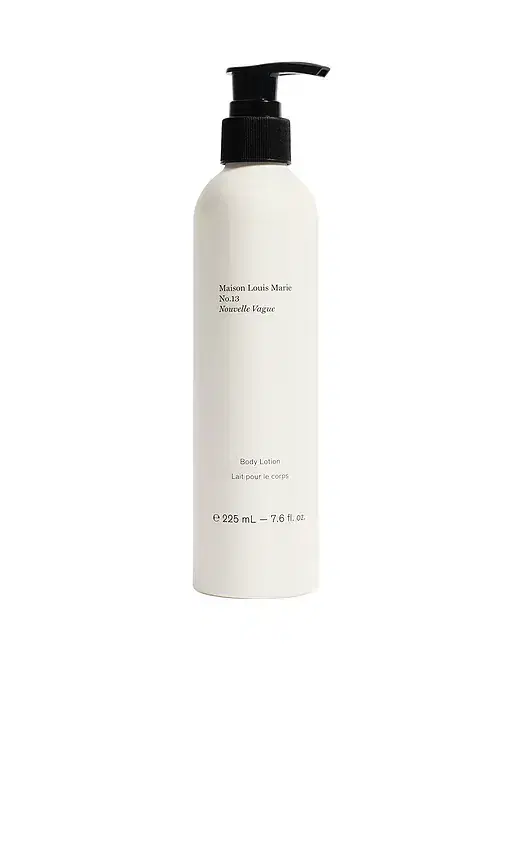 Maison Louis Marie No.13 Nouvelle Vague Body Lotion