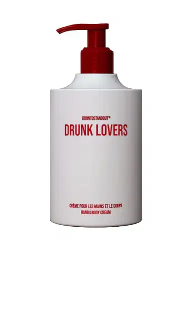 BORNTOSTANDOUT Drunk Lovers 350ml Hand & Body Cream | Thumbnail 2 BORNTOSTANDOUT Drunk Lovers 350ml Hand & Body Cream | Thumbnail 2