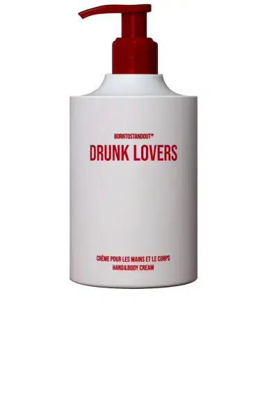 BORNTOSTANDOUT Drunk Lovers 350ml Hand & Body Cream | Thumbnail 4 BORNTOSTANDOUT Drunk Lovers 350ml Hand & Body Cream | Thumbnail 4