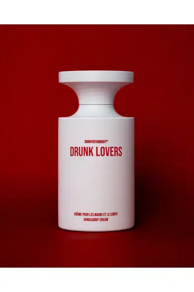 BORNTOSTANDOUT Drunk Lovers 350ml Hand & Body Cream | Thumbnail 5 BORNTOSTANDOUT Drunk Lovers 350ml Hand & Body Cream | Thumbnail 5