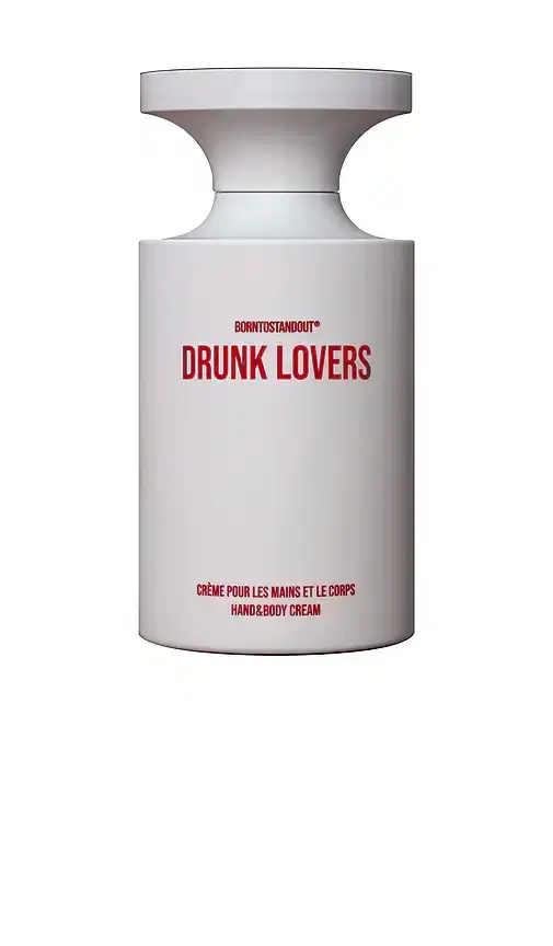 BORNTOSTANDOUT Drunk Lovers 350ml Hand & Body Cream