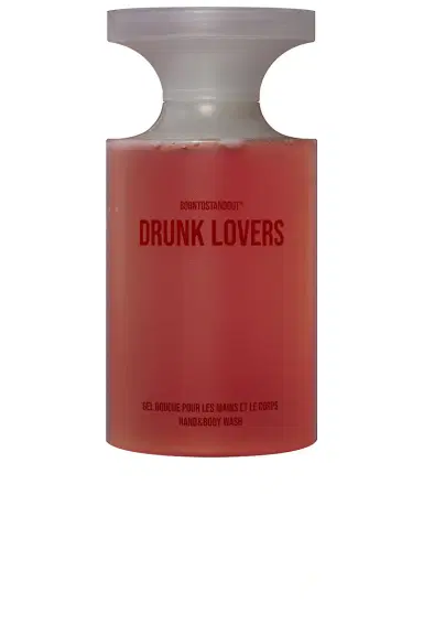 BORNTOSTANDOUT Drunk Lovers 350ml Hand & Body Wash | Thumbnail 3 BORNTOSTANDOUT Drunk Lovers 350ml Hand & Body Wash | Thumbnail 3