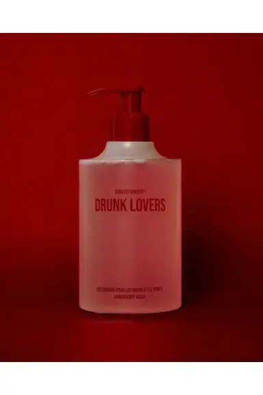 BORNTOSTANDOUT Drunk Lovers 350ml Hand & Body Wash | Thumbnail 6 BORNTOSTANDOUT Drunk Lovers 350ml Hand & Body Wash | Thumbnail 6