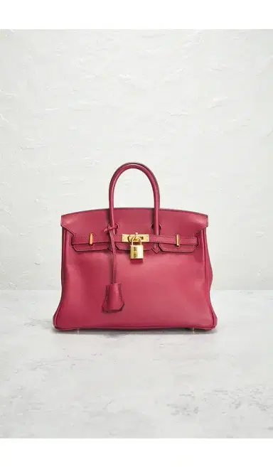 HERMÈS Swift Birkin 25 Handbag | Thumbnail 2