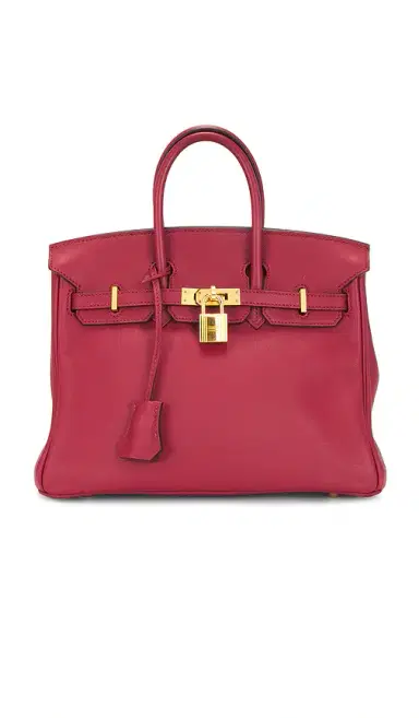 HERMÈS Swift Birkin 25 Handbag | Thumbnail 1