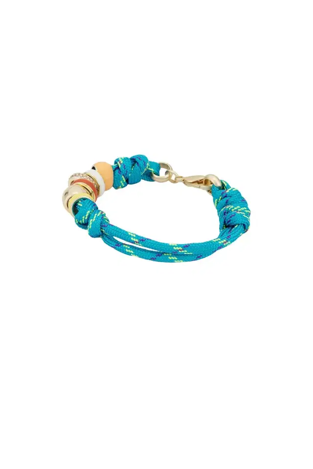 Happy Cord Bracelet