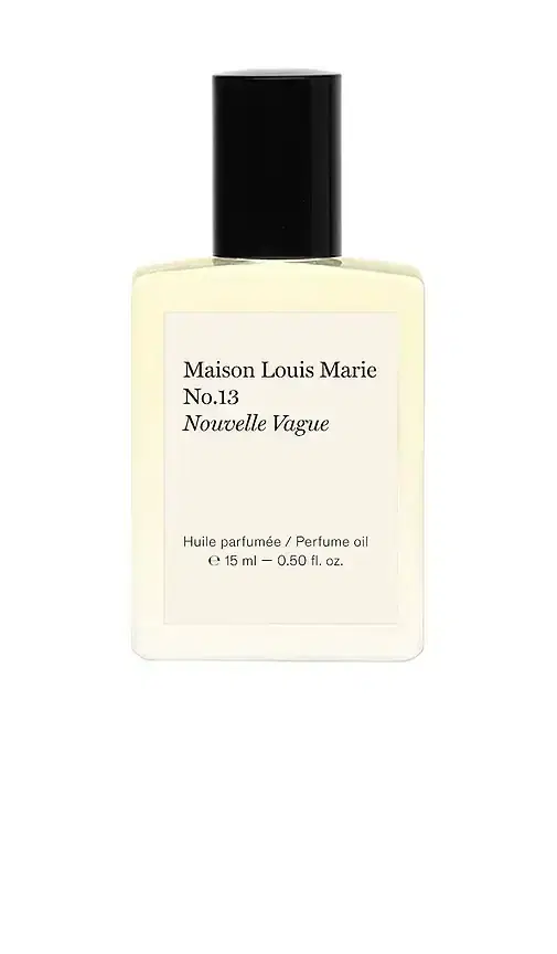 Maison Louis Marie No.13 Nouvelle Vague Perfume Oil