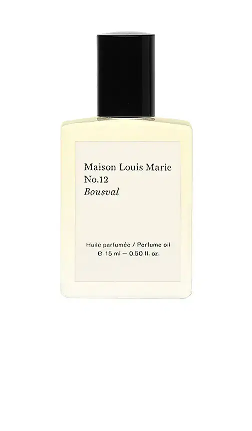 Maison Louis Marie No.12 Bousval Perfume Oil