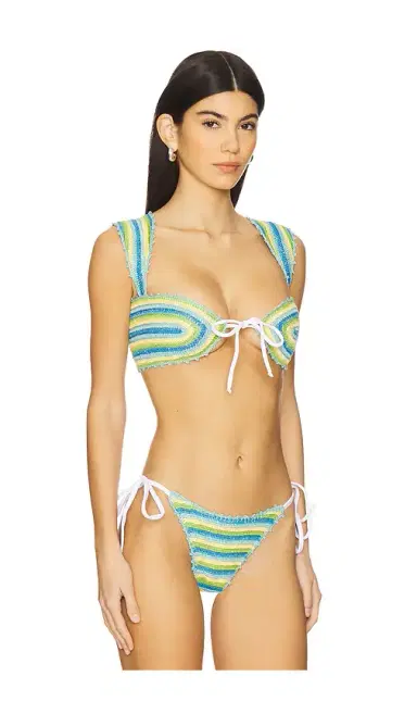 Capittana Lucy Bikini Top | Thumbnail 2 Capittana Lucy Bikini Top | Thumbnail 2