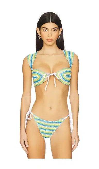 Capittana Lucy Bikini Top | Thumbnail 1 Capittana Lucy Bikini Top | Thumbnail 1