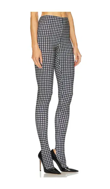 Norma Kamali Legging With Footie | Thumbnail 2 Norma Kamali Legging With Footie | Thumbnail 2