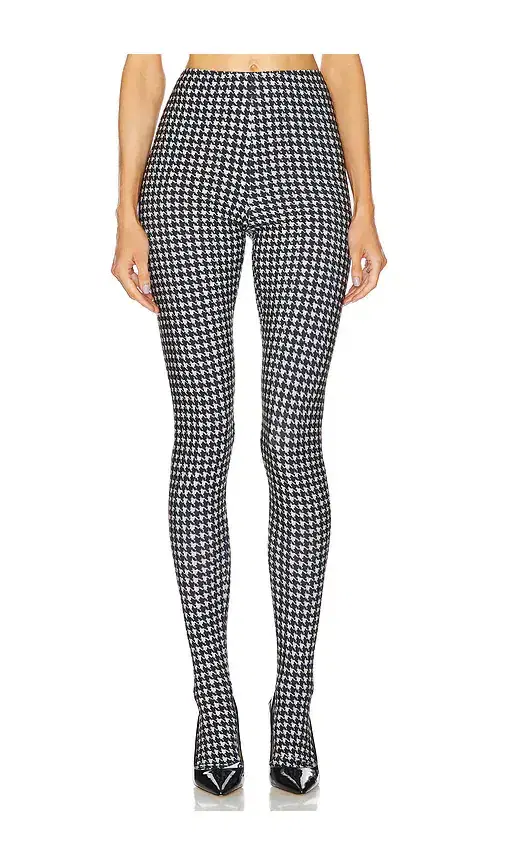 Legging With Footie