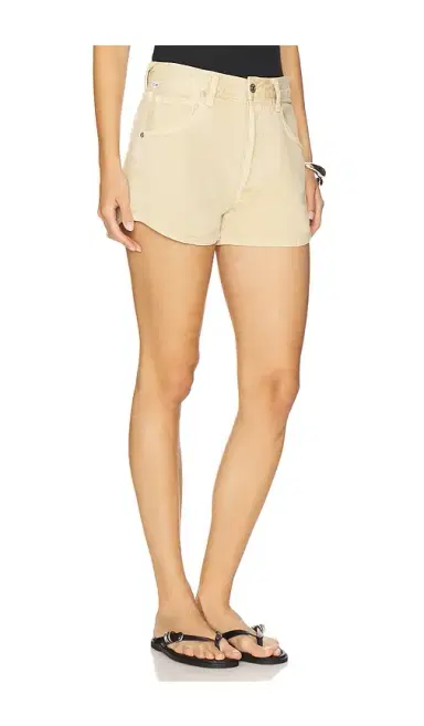 Citizens of Humanity Abita Curved Hem Short | Thumbnail 2