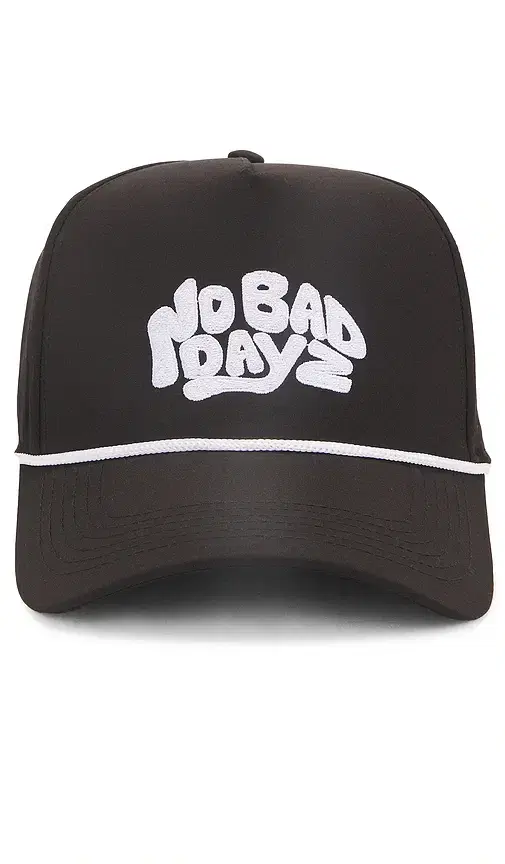 PrettyBoy No Bad Dayz Rope Hat