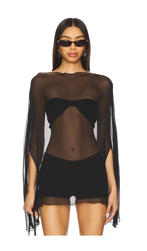 BUCI Ibis Poncho Top Set