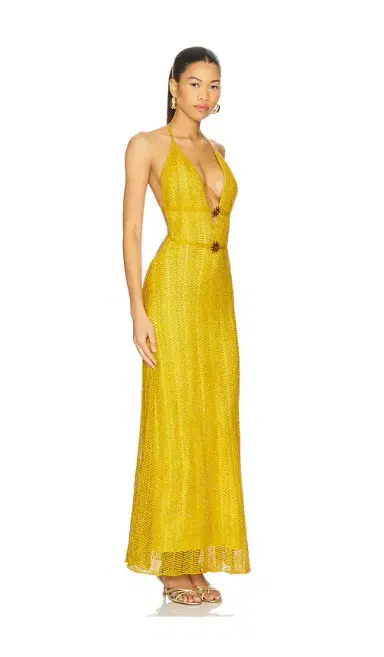 Capittana Ariel Maxi Dress | Thumbnail 2 Capittana Ariel Maxi Dress | Thumbnail 2