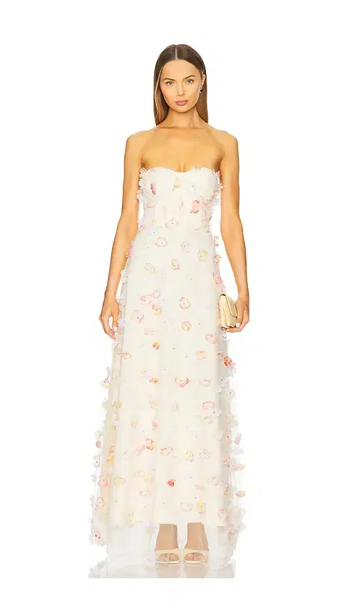 Elliatt Livia Maxi Dress