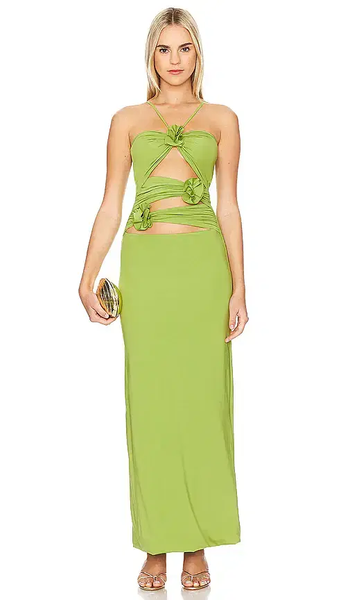 Maygel Coronel X Revolve Veranera Dress