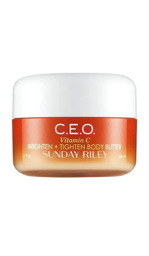 CEO Vitamin C Brighten & Tighten Body Butter