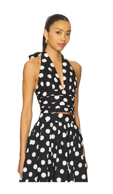 SANS FAFF Carlo Halter Top | Thumbnail 2