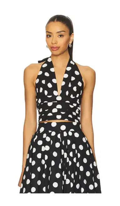 SANS FAFF Carlo Halter Top | Thumbnail 1