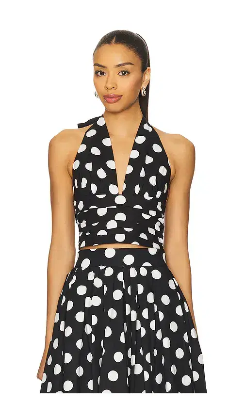 Carlo Halter Top