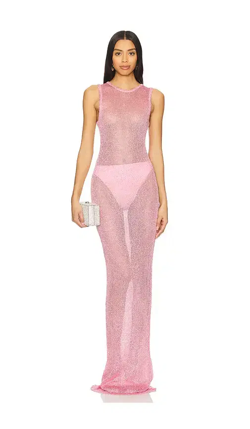 superdown Alix Maxi Dress