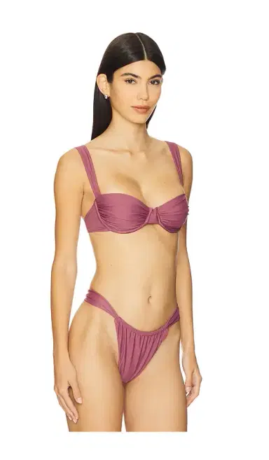 Belle Anna Oracle Bikini Top | Thumbnail 2