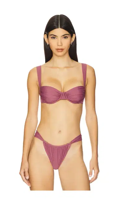 Belle Anna Oracle Bikini Top | Thumbnail 1