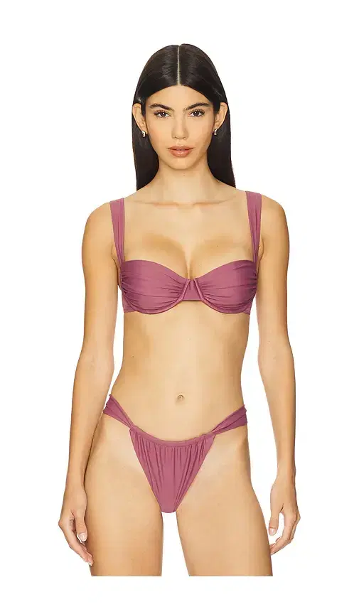 Belle Anna Oracle Bikini Top