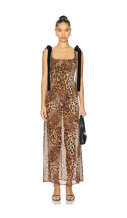 MORE TO COME Katina Maxi Dress