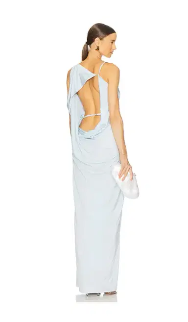 Ceren Ocak Jersey Dress | Thumbnail 1