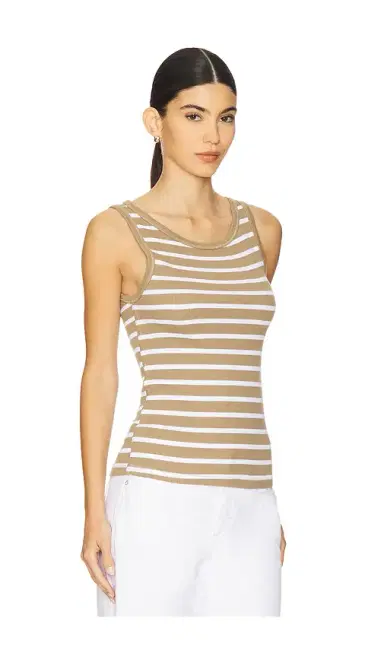 AMO Denim Bella Tank | Thumbnail 2