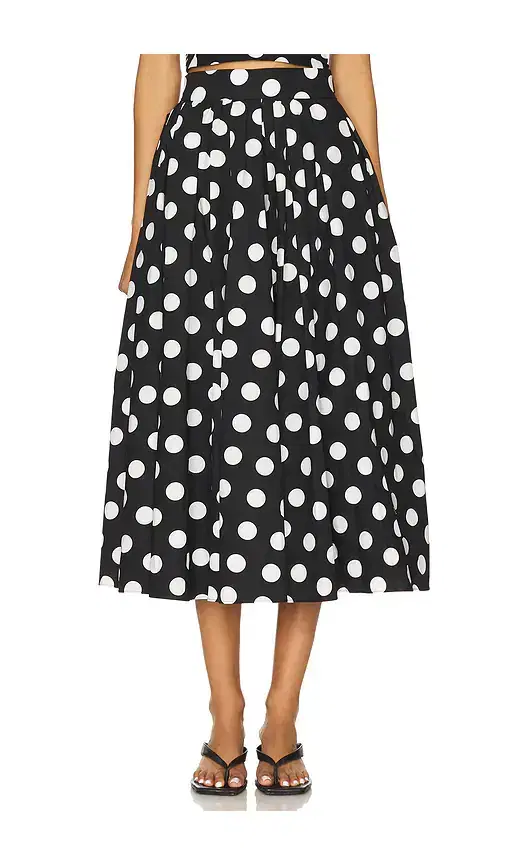 Eden Poplin Skirt