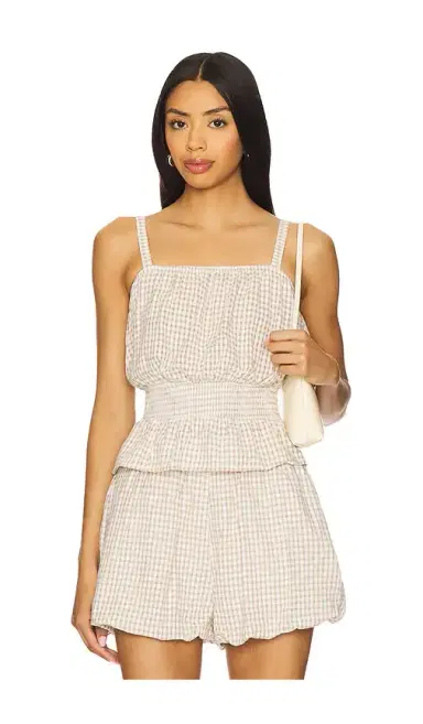 BLANKNYC Gingham Top | Thumbnail 1 BLANKNYC Gingham Top | Thumbnail 1