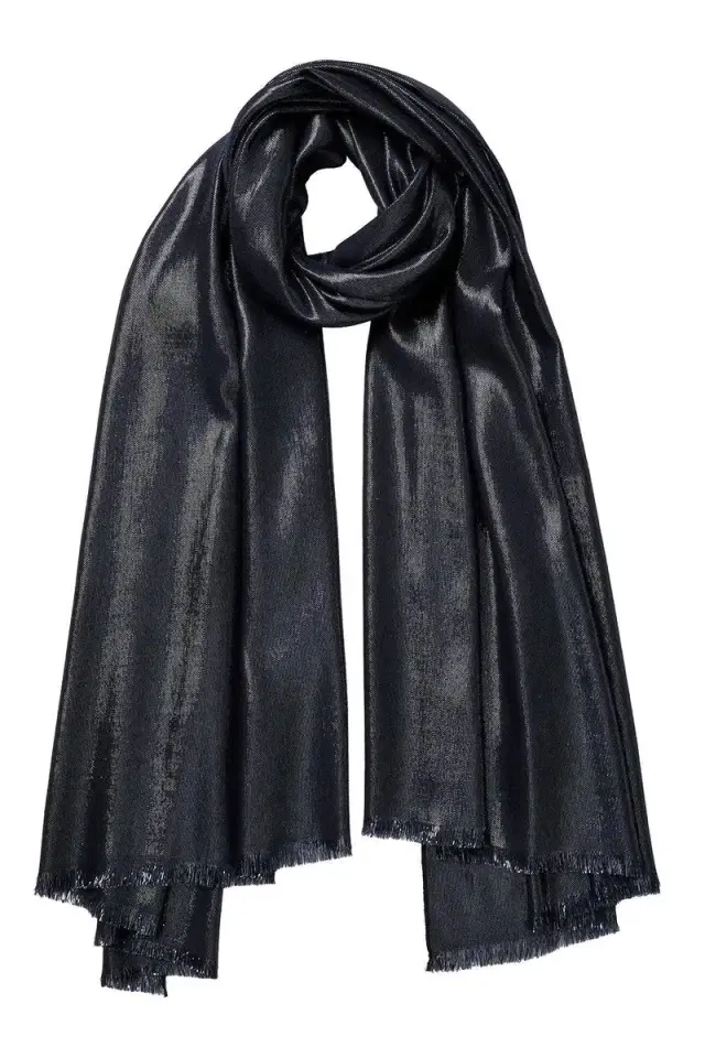 The Mercury Scarf