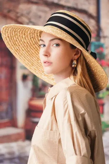 Eugenia Kim The Mirabel Hat | Thumbnail 2