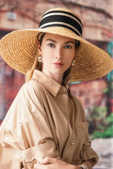 Eugenia Kim The Mirabel Hat | Thumbnail 4