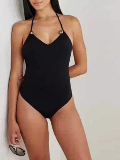 Bottega Veneta Embellished Swimsuit | Thumbnail 2 Bottega Veneta Embellished Swimsuit | Thumbnail 2