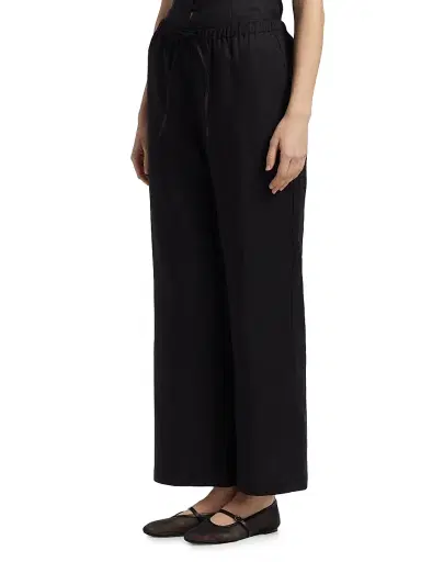 Reformation Women's Olina Linen Pants | Thumbnail 4