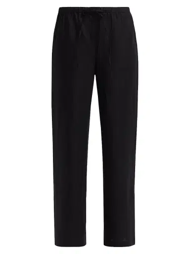 Reformation Women's Olina Linen Pants | Thumbnail 1