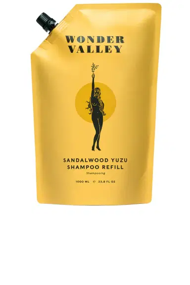 Wonder Valley Sandalwood Yuzu Shampoo Refill | Thumbnail 3 Wonder Valley Sandalwood Yuzu Shampoo Refill | Thumbnail 3