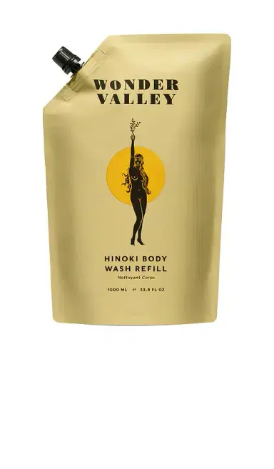 Wonder Valley Hinoki Body Wash Refill | Thumbnail 1 Wonder Valley Hinoki Body Wash Refill | Thumbnail 1