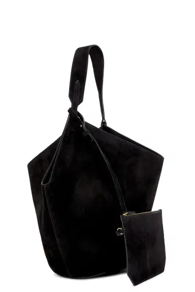 Khaite Lotus Medium Tote | Thumbnail 4 Khaite Lotus Medium Tote | Thumbnail 4