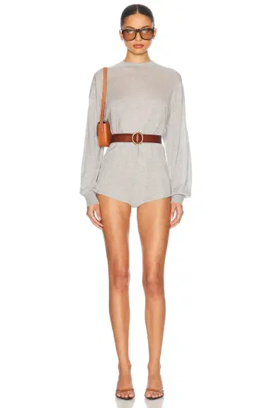 Helsa Aurinda Romper | Thumbnail 3