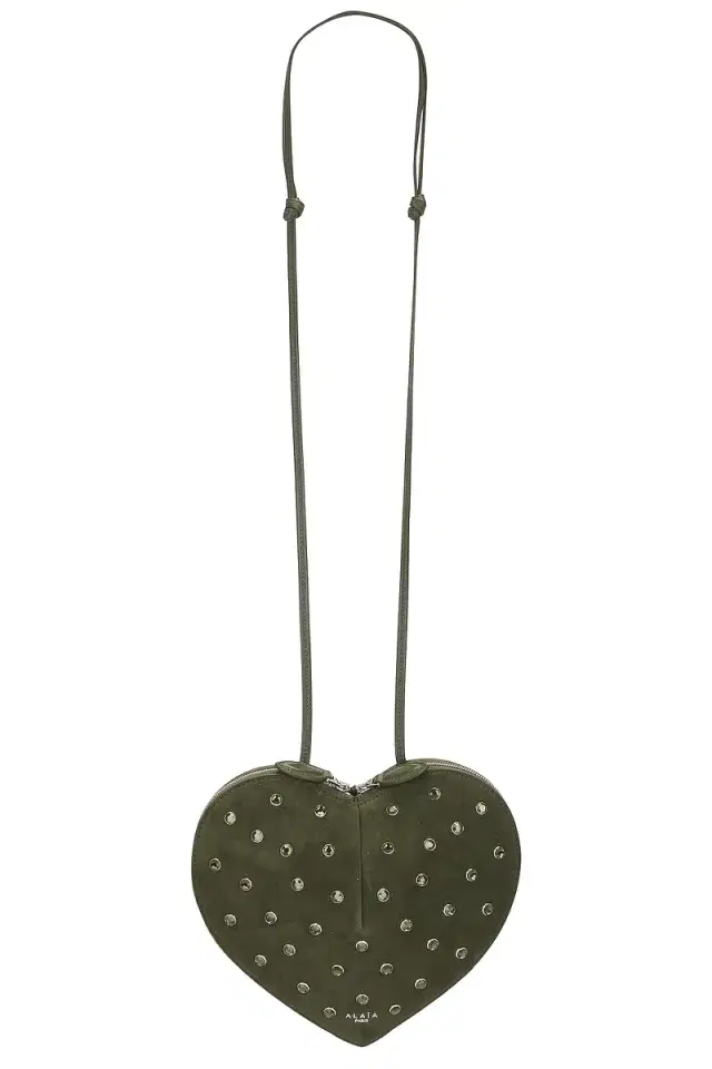 ALAÏA Le Coeur Bag