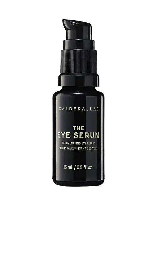 Caldera + Lab Caldera + Lab The Eye Serum Rejuvenating Eye Elixir